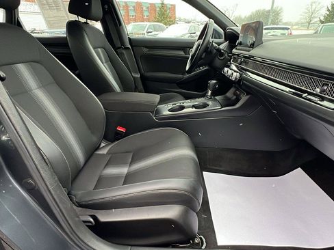 Certified 2024 Honda Civic Sport image 13