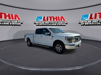 Used 2022 Ford F150 Lariat w/ Equipment Group 502A High video 2