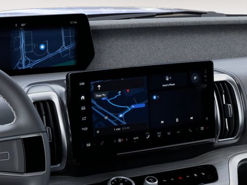 New 2027 Ford Expedition Max Platinum AWD/4WD image 14