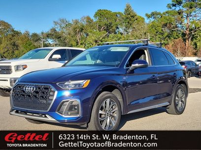 Used 2023 Audi Q5 2.0T Premium Plus