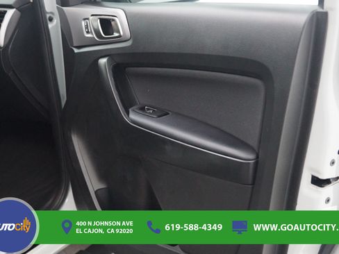 Used 2022 Ford Ranger XLT w/ Equipment Group 301A Mid RWD image 15