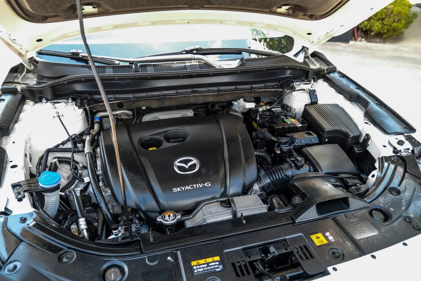 Used 2022 MAZDA CX-5 AWD 2.5 S image 49