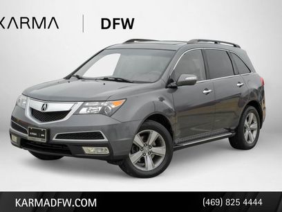 Used 2011 Acura MDX