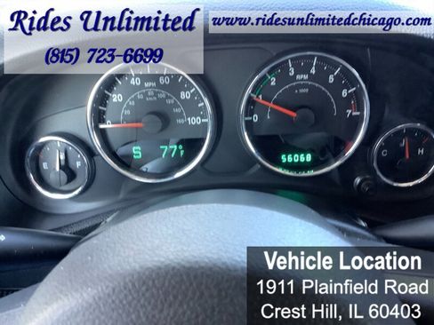 Used 2013 Jeep Wrangler Sport AWD/4WD image 18