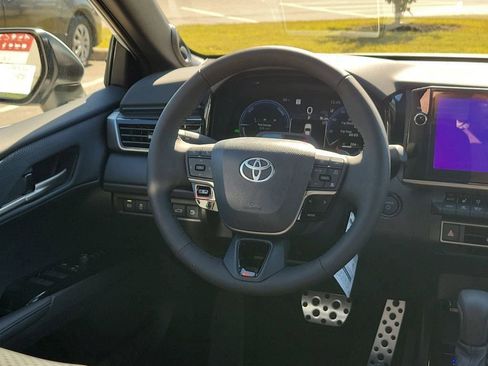 New 2026 Toyota Camry XSE image 16