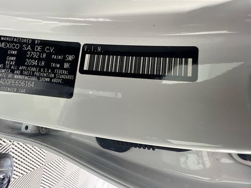 Certified 2023 Kia Forte LXS w/ LXS Technology Package FWD image 9