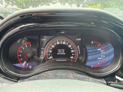 Used 2022 Dodge Durango GT w/ Blacktop Package RWD image 27