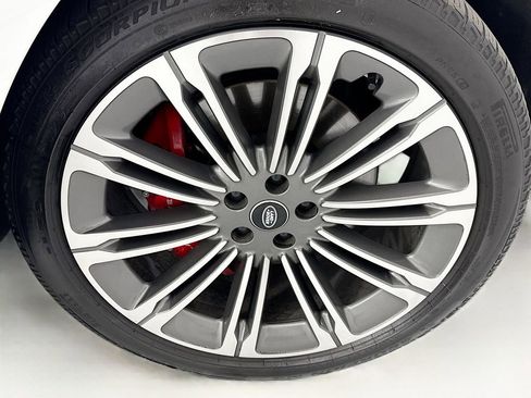 Used 2025 Land Rover Range Rover Sport Dynamic SE AWD/4WD image 30