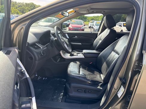 Used 2013 Ford Edge SEL AWD/4WD image 9