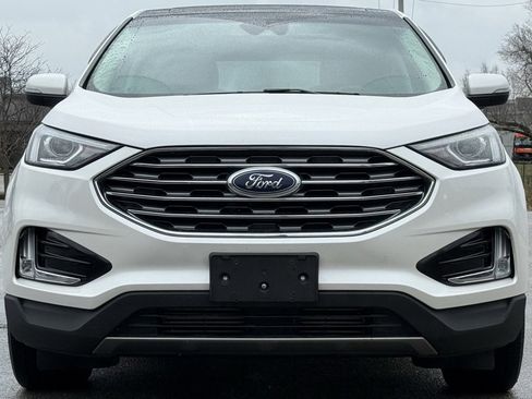 Used 2019 Ford Edge SEL w/ Equipment Group 201A image 9