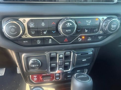 New 2026 Jeep Gladiator Rubicon image 19