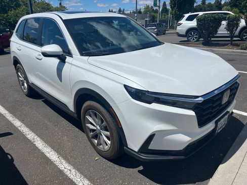 Used 2023 Honda CR-V EX-L image 3