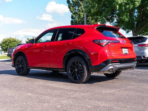 Certified 2026 Acura ADX A-Spec AWD/4WD image 10