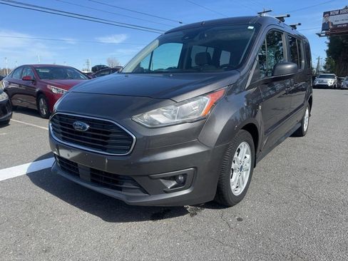 Used 2019 Ford Transit Connect XLT w/ Trailer Tow Package image 15