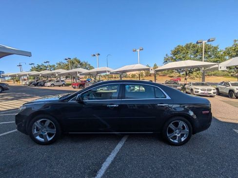 Used 2012 Chevrolet Malibu LT w/ 1LT All-Star Package FWD image 9