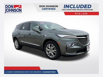Certified 2023 Buick Enclave Essence w/ Experience Buick Package