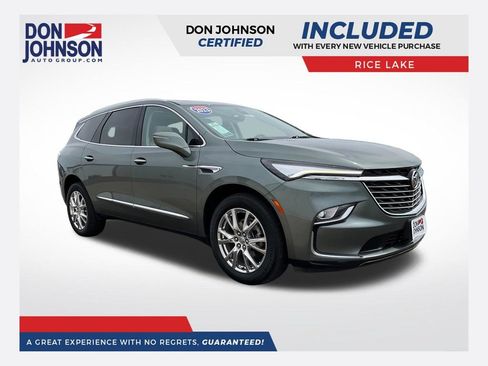 Certified 2023 Buick Enclave Essence w/ Experience Buick Package AWD/4WD image 1