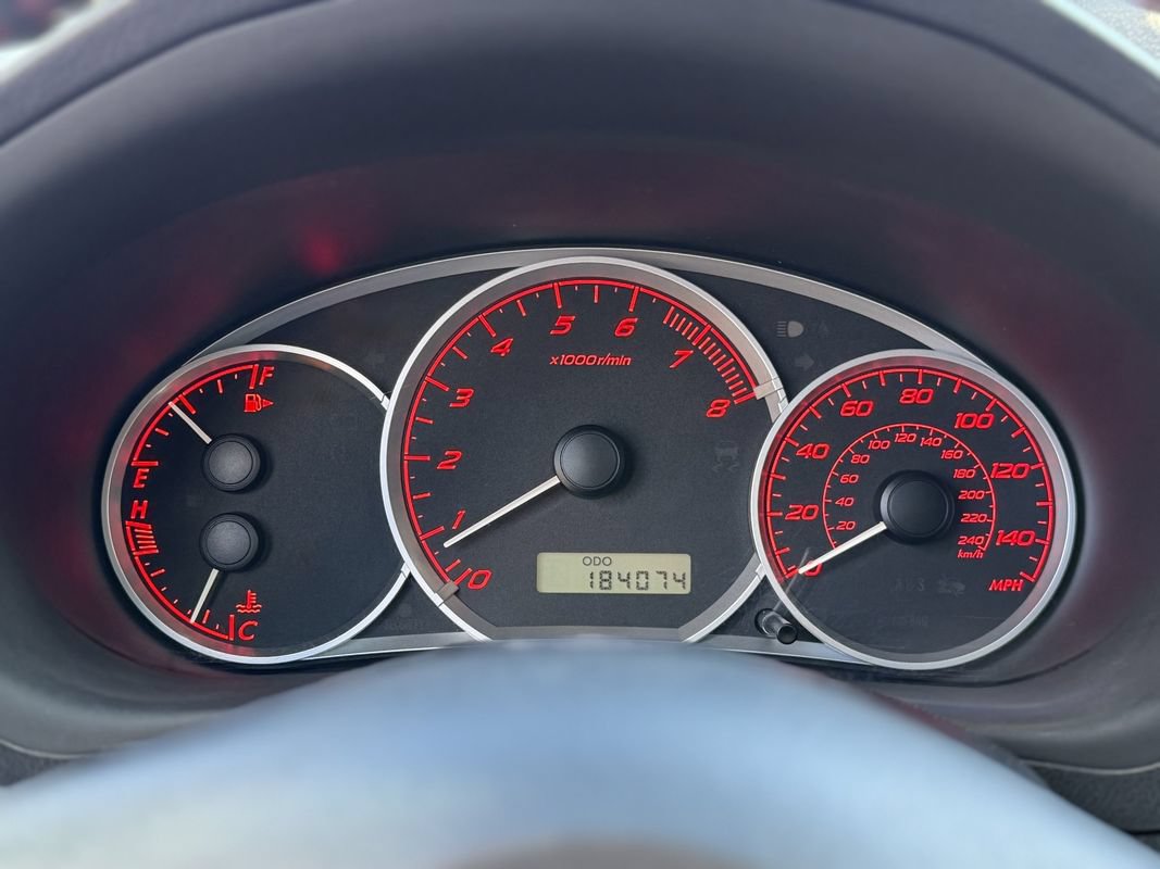 Used 2009 Subaru Impreza WRX Premium AWD/4WD image 25
