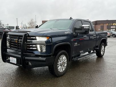 Certified 2021 Chevrolet Silverado 2500 High Country w/ Z71 Off-Road Package