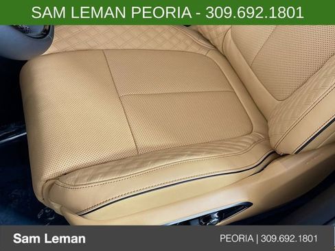 New 2025 Jeep Grand Cherokee L Summit w/ Obsidian Package image 19