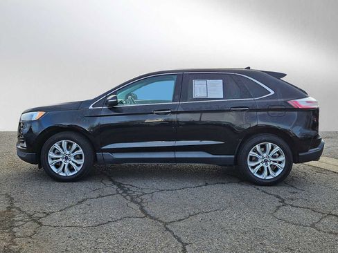 Used 2022 Ford Edge Titanium w/ Equipment Group 301A image 6