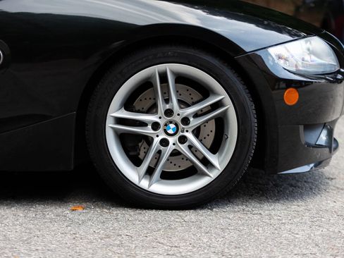 Used 2006 BMW M Roadster RWD image 20