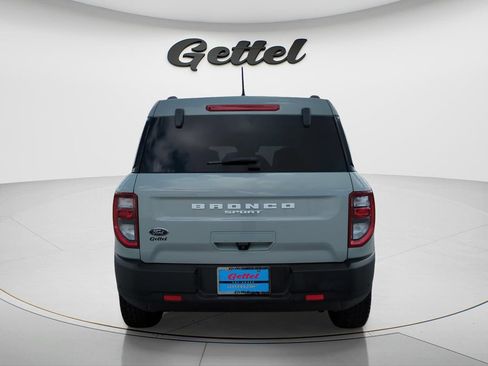 Used 2022 Ford Bronco Sport Big Bend w/ Convenience Package AWD/4WD image 6