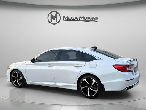 Used 2021 Honda Accord Sport image 4