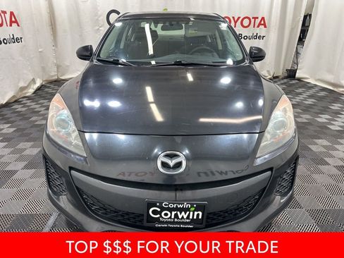 Used 2013 MAZDA MAZDA3 i Sport image 2