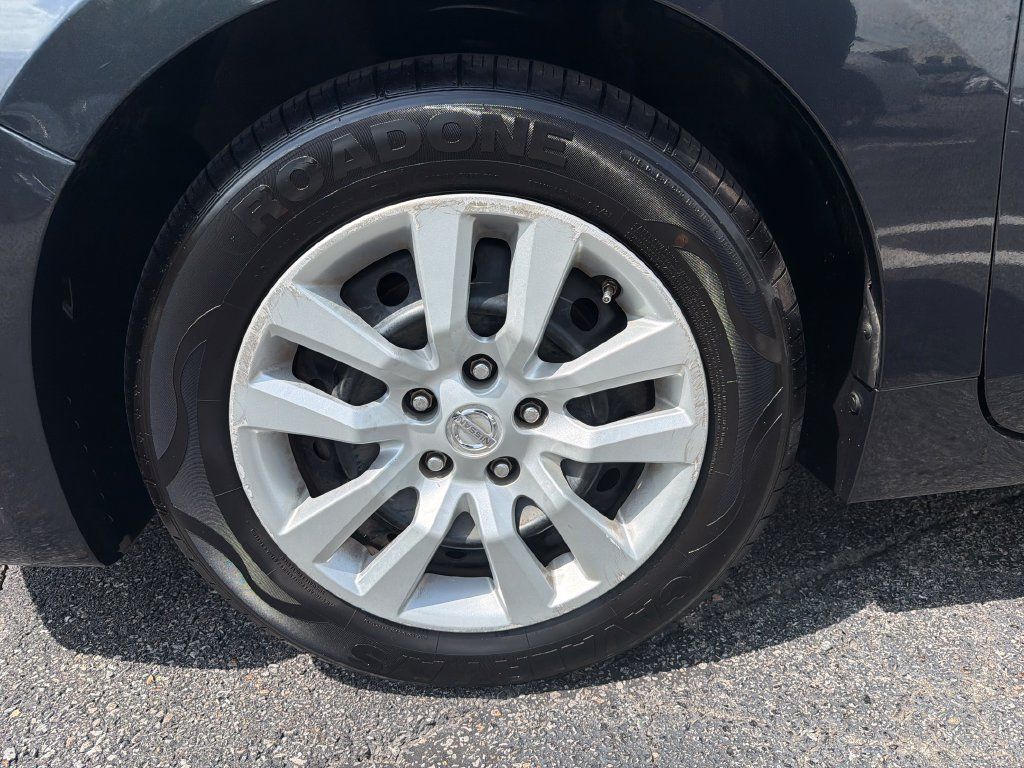 Used 2017 Nissan Altima 2.5 S FWD image 27