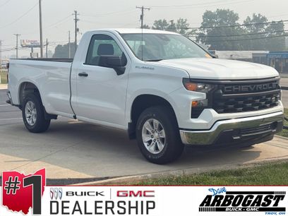Used 2022 Chevrolet Silverado 1500 W/T