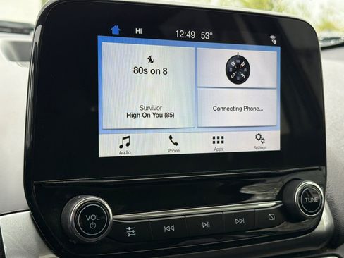 Used 2018 Ford EcoSport SE AWD/4WD image 17
