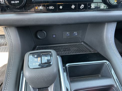 Certified 2025 Nissan Pathfinder Platinum w/ Cargo Package AWD/4WD image 20