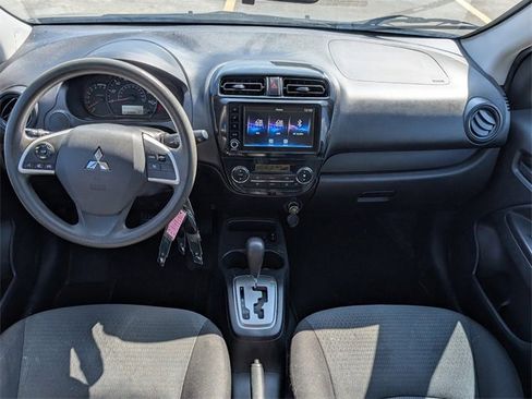 Used 2021 Mitsubishi Mirage G4 ES image 22