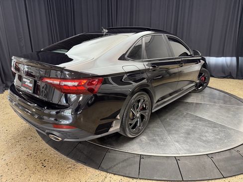 Used 2024 Volkswagen Jetta GLI Autobahn w/ GLI Black Package image 14