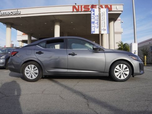 Certified 2024 Nissan Sentra S image 3