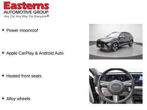 Used 2024 Hyundai Kona Limited FWD image 11