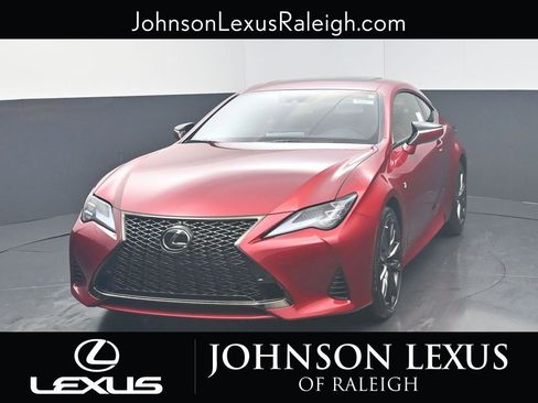 New 2025 Lexus RC 350 F Sport image 5