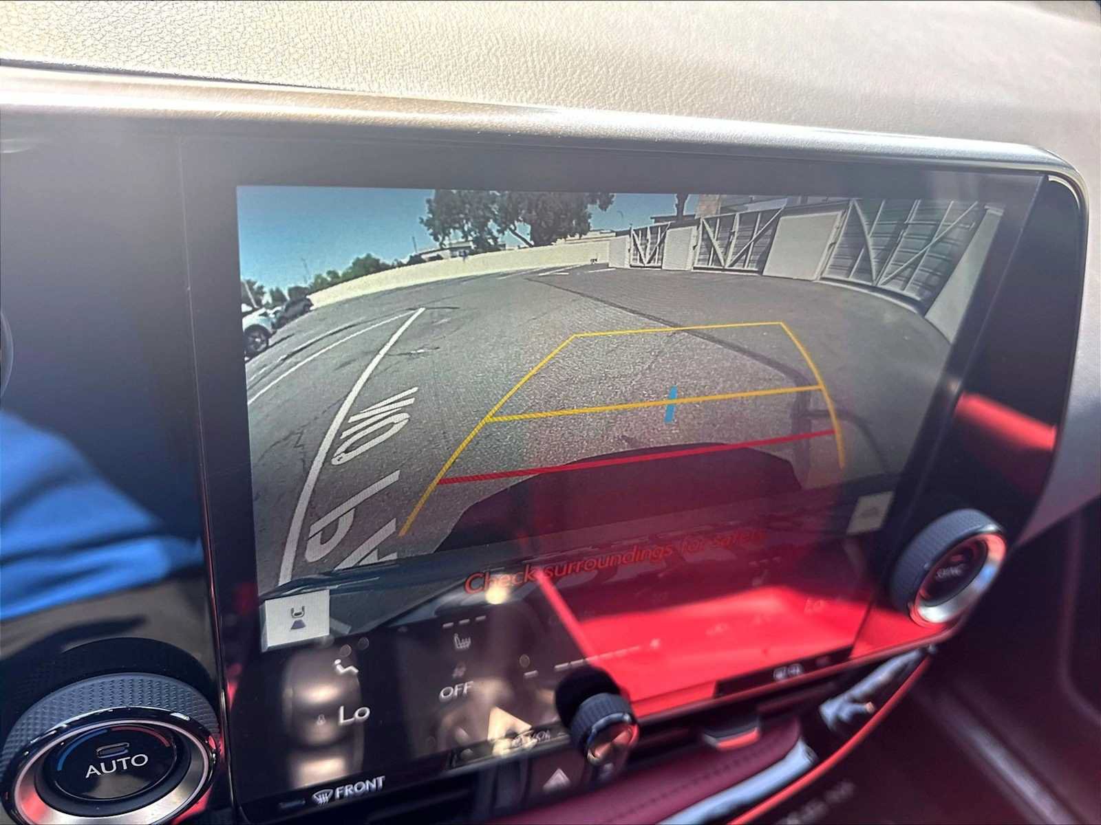 Used 2025 Lexus NX 250 FWD image 21