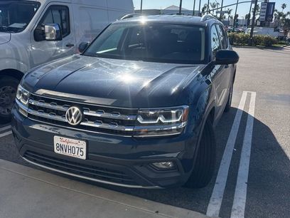 Used 2019 Volkswagen Atlas SE