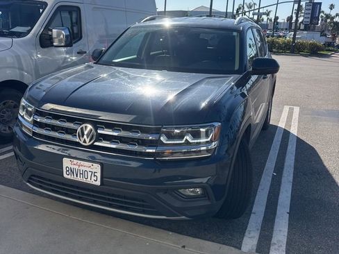Used 2019 Volkswagen Atlas SE image 1
