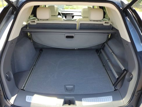 Certified 2024 Cadillac XT5 Premium Luxury w/ LPO, Floor Liner Package FWD image 28
