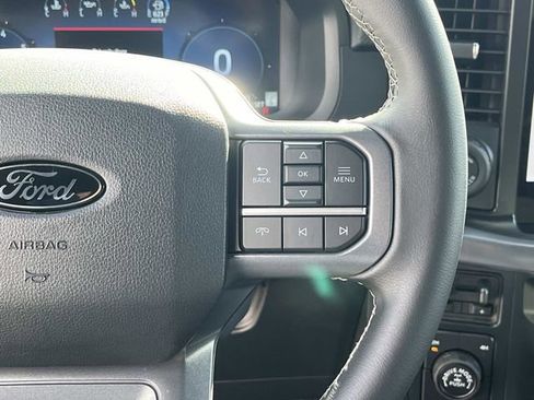 Used 2025 Ford F150 XLT w/ Equipment Group 302A MID image 26