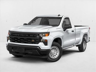 New 2025 Chevrolet Silverado 1500 W/T w/ WT Value Package