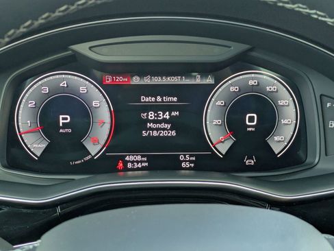 Used 2025 Audi Q7 3.0T Premium Plus w/ Premium Plus Package AWD/4WD image 12