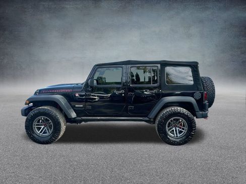 Used 2017 Jeep Wrangler Unlimited Rubicon image 12