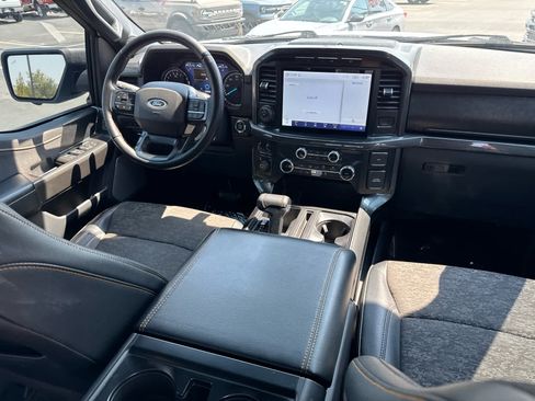 Certified 2022 Ford F150 Tremor w/ Equipment Group 401A Mid AWD/4WD image 24
