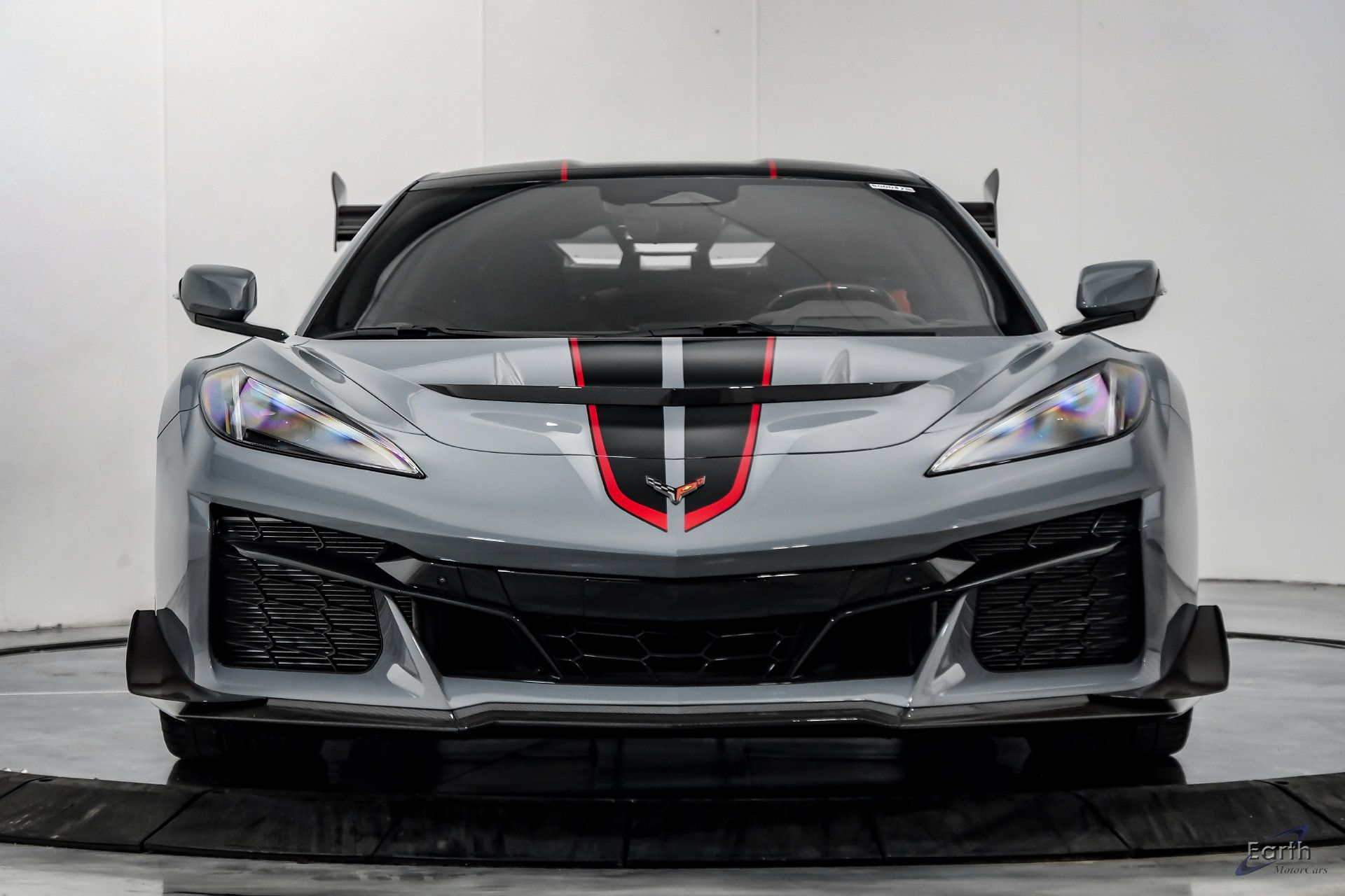 Used 2025 Chevrolet Corvette ZR1 w/ ZR1 Carbon Fiber Aero Package RWD image 38