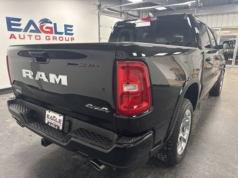 Used 2026 RAM 1500 Big Horn AWD/4WD image 11