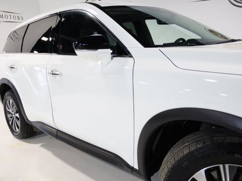 Used 2023 INFINITI QX60 Pure image 7